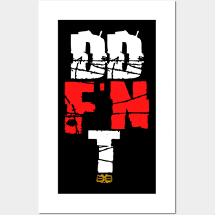 Respect the DDT! Posters and Art